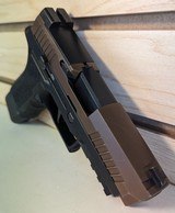 SIG SAUER P320 9MM LUGER (9X19 PARA) - 3 of 3