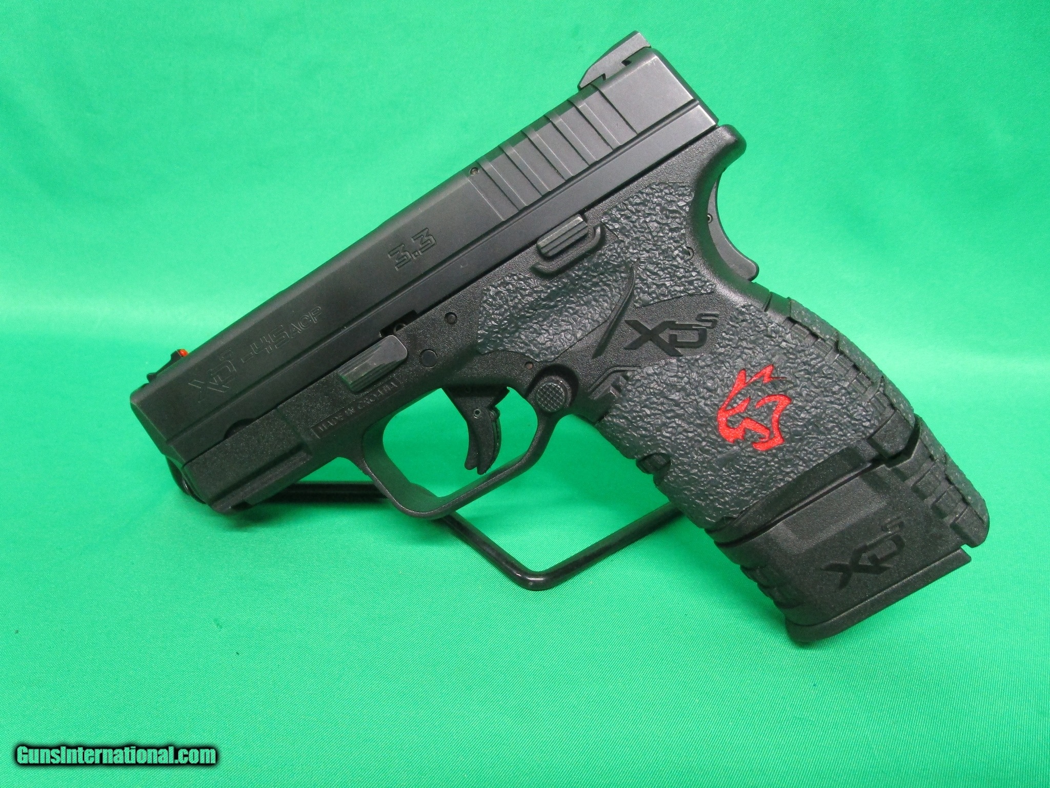 SPRINGFIELD ARMORY XDS45 .45 ACP
