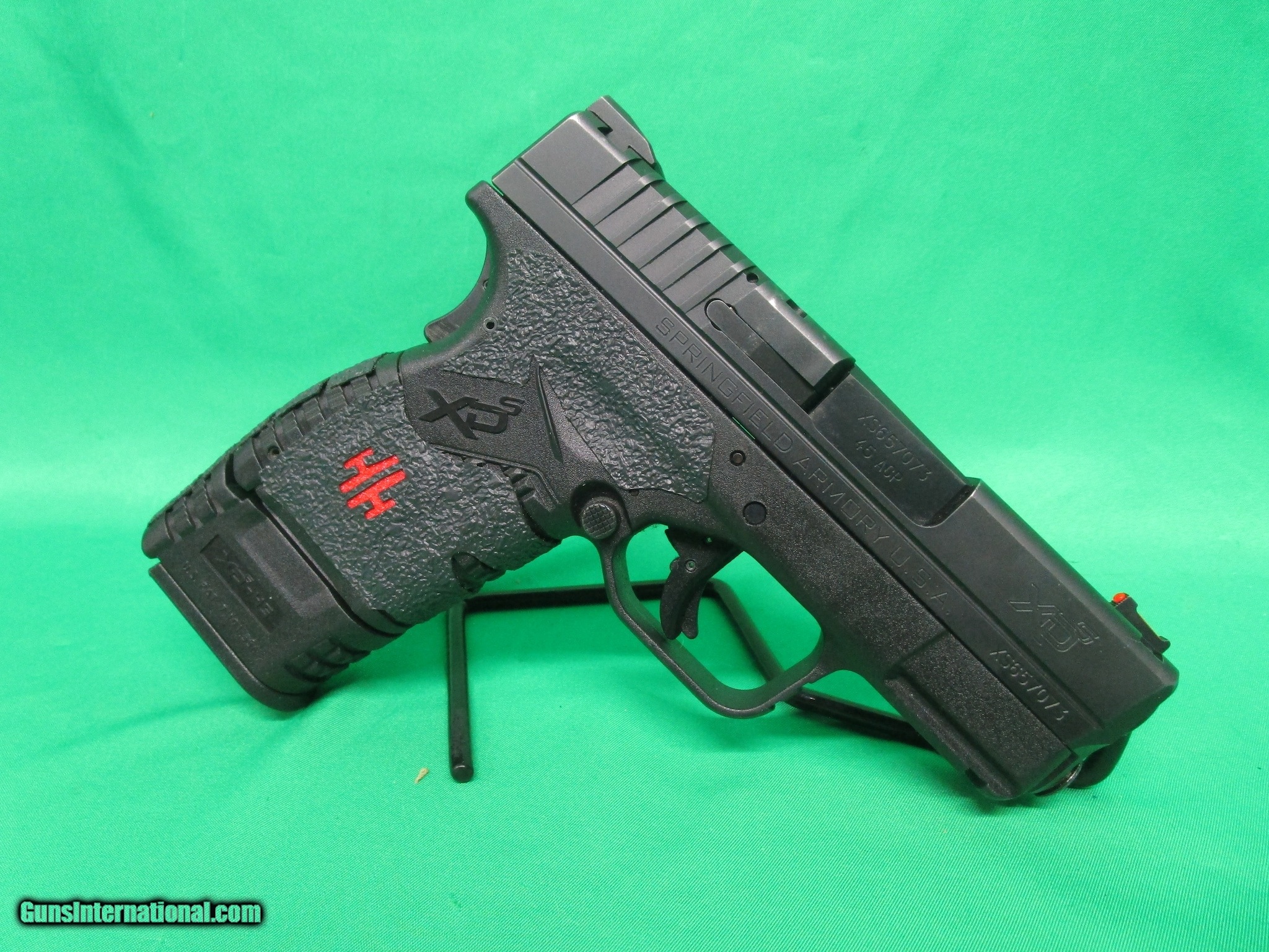 SPRINGFIELD ARMORY XDS45 .45 ACP