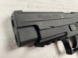 SIG SAUER P226 MK 25 9MM LUGER (9X19 PARA) - 3 of 3