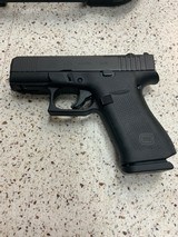 GLOCK 43X MOS 9MM LUGER (9X19 PARA) - 1 of 3