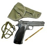 FRENCH MILITARY MAC 50 9MM LUGER (9X19 PARA)