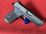 SIG SAUER p 365 p-365 p365 x XMACRO 9MM LUGER (9X19 PARA) - 1 of 3