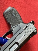 SIG SAUER p 365 p-365 p365 x XMACRO 9MM LUGER (9X19 PARA) - 2 of 3