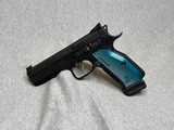 CZ SHADOW 2 OR 9MM LUGER (9X19 PARA) - 1 of 3