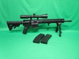 TIPPMANN ARMS M4-22 .22 LR - 1 of 3