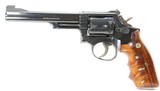SMITH & WESSON MODEL 19-2 .357 MAG - 2 of 3