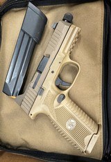 FN 509 9MM LUGER (9X19 PARA)