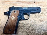 COLT GOVERNMENT MOD 380 .380 ACP - 1 of 3