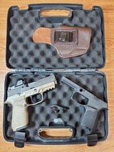 SIG SAUER P320 Compact w/ Romeo 1 Pro 9MM LUGER (9X19 PARA) - 1 of 3