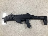 CZ CZ ScorpionEvo 3 S1 9MM LUGER (9X19 PARA) - 1 of 3