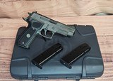 SIG SAUER P226 LEGION 9MM LUGER (9X19 PARA) - 2 of 3