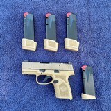 FN Reflex MRD 9MM LUGER (9X19 PARA) - 3 of 3