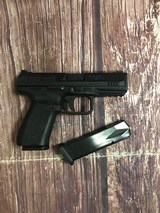 CANIK TP9 SF Elite 9MM LUGER (9X19 PARA) - 1 of 3