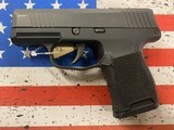 SIG SAUER P365 SAS 9MM LUGER (9X19 PARA) - 2 of 3