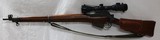 LEE-ENFIELD No.1 MK4 .303 BRITISH - 2 of 3