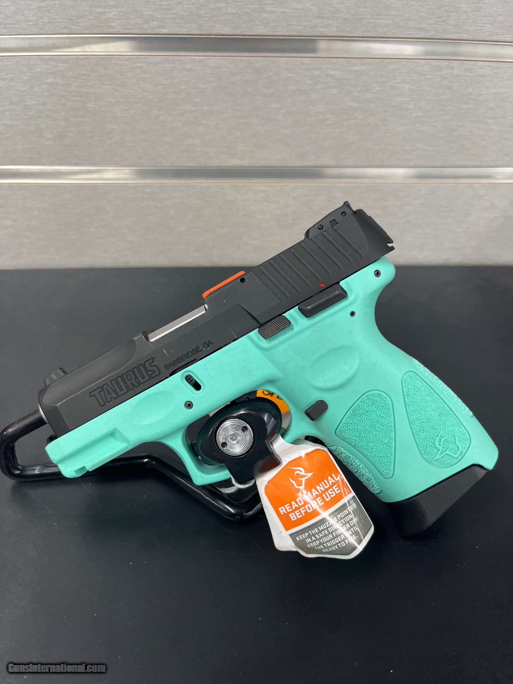 Taurus G2c 9mm Luger 9x19 Para 3532