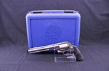 SMITH & WESSON 500 S&W Magnum .500 S&W MAG - 1 of 3