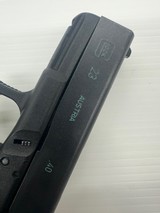 GLOCK 23 .40 CALIBER - 2 of 3