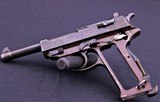 WALTHER P38 AC Series 1941 9MM LUGER (9X19 PARA) - 3 of 3
