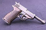 WALTHER P38 AC Series 1941 9MM LUGER (9X19 PARA) - 2 of 3
