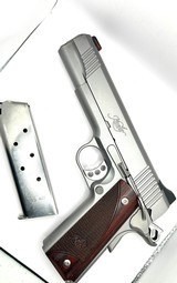 KIMBER 1911 Stainless II .45 ACP - 2 of 3