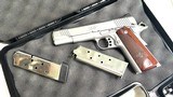 KIMBER 1911 Stainless II .45 ACP - 3 of 3