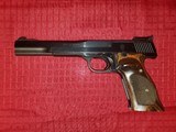 SMITH & WESSON MODEL 41 .22 LR - 2 of 3