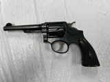 SMITH & WESSON Pre Model 10 .38 SPL - 1 of 3