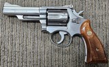 SMITH & WESSON MODEL 66 NO DASH .357 MAG - 1 of 1
