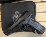 SPRINGFIELD ARMORY Full Size xdm elite Match 9MM LUGER (9X19 PARA) - 1 of 3