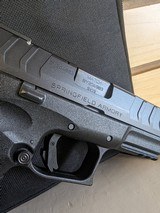 SPRINGFIELD ARMORY Full Size xdm elite Match 9MM LUGER (9X19 PARA) - 2 of 3