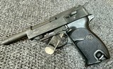 WALTHER P1 9MM LUGER (9X19 PARA) - 1 of 3