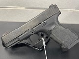 GLOCK 19 Gen5 9MM LUGER (9X19 PARA) - 1 of 3