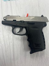 SCCY CPX-2 9MM LUGER (9X19 PARA) - 1 of 3