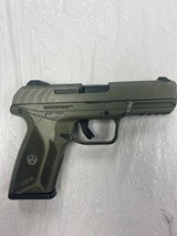 RUGER SECURITY 9 9MM LUGER (9X19 PARA) - 1 of 3