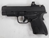 SPRINGFIELD ARMORY XDS 9MM LUGER (9X19 PARA) - 2 of 3