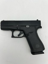 GLOCK 43x 9MM LUGER (9X19 PARA) - 3 of 3