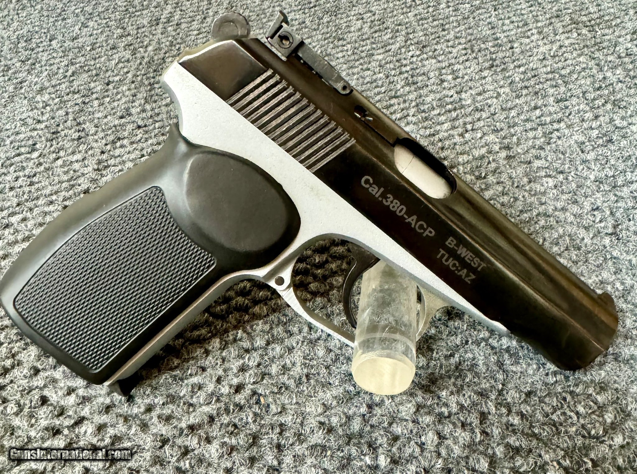 IMEZ IJ70-17A .380 ACP For Sale