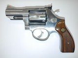 TAURUS 66 .357 MAG - 1 of 1