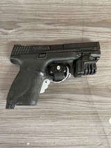 SMITH & WESSON 9mm M&P9 M2.0 COMPACT 9MM LUGER (9X19 PARA) - 3 of 3