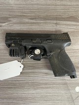 SMITH & WESSON 9mm M&P9 M2.0 COMPACT 9MM LUGER (9X19 PARA) - 2 of 3
