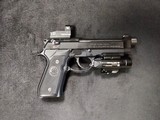 BERETTA 92A1 9MM LUGER (9X19 PARA) - 2 of 3