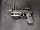 BERETTA 92A1 9MM LUGER (9X19 PARA) - 1 of 3