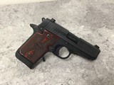 SIG SAUER P938 9MM LUGER (9X19 PARA) - 1 of 3