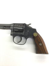 SMITH & WESSON 1910 Lady Smith .22 CAL - 3 of 3