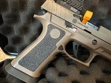 SIG SAUER P320-XFIVE DH3 9MM LUGER (9X19 PARA) - 2 of 3