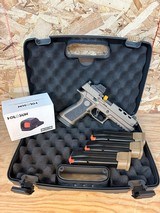 SIG SAUER P320-XFIVE DH3 9MM LUGER (9X19 PARA) - 1 of 3