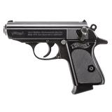 WALTHER PPK FACTORY REFURBISHED[BLK] .380 ACP - 2 of 3