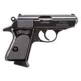 WALTHER PPK FACTORY REFURBISHED[BLK] .380 ACP - 1 of 3
